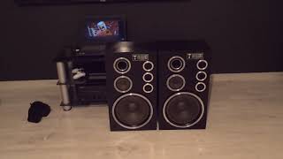 Altus 75 i Pioneer 717