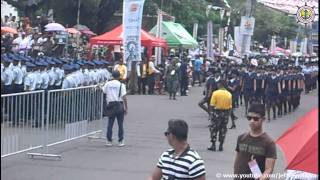 Peñafrancia Military Parade 2011; Mariners' Polytechnic Colleges Foundation - Canaman [Category 3]