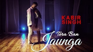 Tera Ban Jaunga | Kabir Singh | Bijoy Sarkar ft Sonam Sharma | 2019