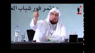 الجانب الفكري في شخصية القدوة - د.عبدالكريم بكار - مؤتمر فورشباب الرابع بالقاهرة 2013