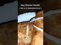 Veg cheese Frankie Recipe  #shorts #youtubeshorts #frankie #ytshorts #viral #views #india #trending