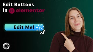 How to Edit a Button in Elementor 2025 (Quick & Easy 3-Minute Tutorial)