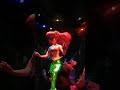 The Little Mermaid Ride | Under The Sea | #shorts