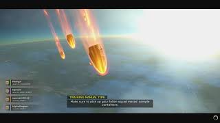 Helldivers 2 Alternative Hell Pod Launch Express Elevator (AUDIO CORRECTED)