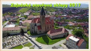 Zaječské otevřené sklepy 2017