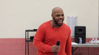 Putnamville Correctional Institution Black History 2019 (FULL)