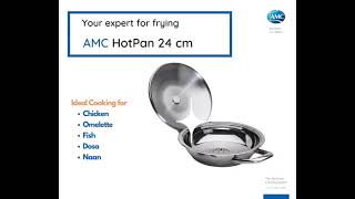 AMC 24cm Hotpan