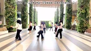 Tua-Tua Keladi Line Dance || Choreo : M. Yani