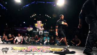 WILFRIED vs SOSO | Round 1 | Red Bull BC One Cypher FRANCE