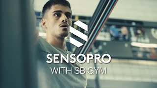 Sensopro x SB Gym