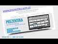 profesjonalne prezentacje firmowe. prezentacje power point prezentacje prezi video prezentacje