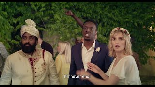 Our Tiny Little Wedding / Notre tout petit petit mariage (2023) - Trailer (English Subs)