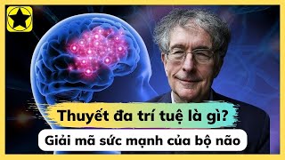 Thuyết Đa Trí Tuệ Là Gì? Giải mã sức mạnh của bộ não