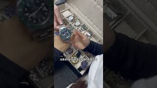 VS厂欧米茄海马300为什么不用一体机芯_微信383759158