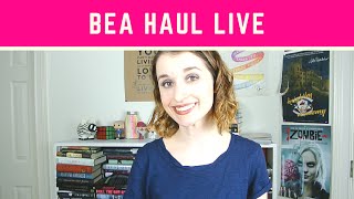 BEA Live Book Haul!