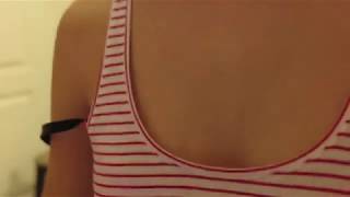 Nip slip caught on camera!!!