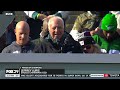 eagles owner jeffrey lurie speaks at super bowl parade