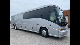 2004 MCI E4500 VIP