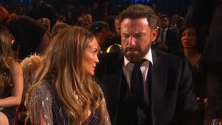Lip Reader Analyzes Ben Affleck and J.Lo at the GRAMMYs