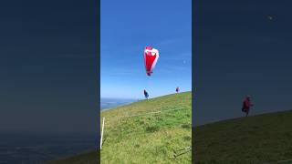 Paragliding Tandem ⚡ #tandemparagliding #fly #viral #best #paragliding #paraglidingvideo #shorts