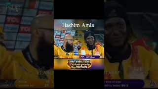 Hashim Amla Respect Moment || a true practising Muslim