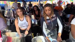 2024 UK Panorama - Croydon Steel Orchestra - DNA by Mical Teja