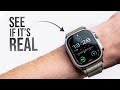 How to See If An Apple Watch Is Real (tutorial)