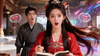She Knows The Future. He Reads Her Mind. Together, They Break The Novel's Script!#minidrama