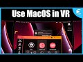 How to Use Your MacBook Pro in VR