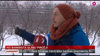 No bankrota glābj pircēji