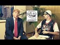 Donald Trump REACTS To Ali G's BUSINESS IDEA