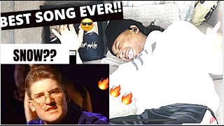 CAUGHT ME OFF GUARD!! | Snow - Informer (Official Music Video) REACTION!!