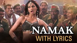Namak Lyrical Full Song | Omkara | Bipasha Basu & Saif Ali Khan