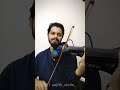 aankhon mein teri ajab si sajith violin cover om shanti om shahrukh khan deepika padukone