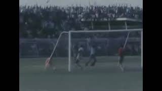 Hearts of Oak FC  3 - Mighty 0 Mufulira Wanderers.  Accra, Ghana, Sunday 6th November 1977