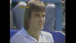 Paine Webber 1984 Final - Jimmy Connors v Johan Kriek