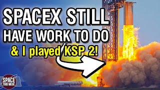 SpaceX Starship Mysterious Ship 26 Rolls to Pad, SLS 2 Static Fire, X-59 Work, Double Falcon 9