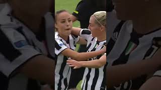 JULIA GROSSO il meglio di lei💯💥💯💥💯💥⚽️⚽️⚽️#juventuswomen #juventus #shorts