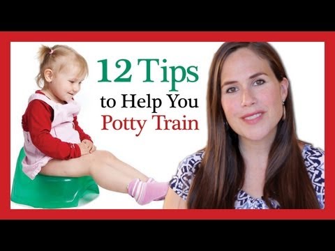 12 Tips to Help You Potty Train Your Child 12 Tips to Help You Potty Train Your Child