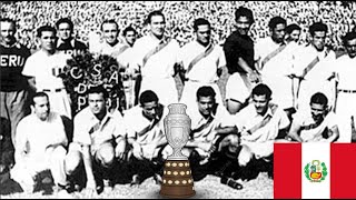 كوبا أمريكا 1939: بيرو تصنع المستحيل!!!!!!?????!!!........ #bishoy14 #football #copaamerica