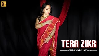Tera Zikr Song | Guzaarish | Hrithik Roshan Aishwarya Rai |  Instagram Reel | #dance #reel #shorts