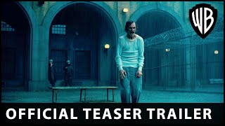 Joker: Folie À Deux -  Teaser Trailer - Warner Bros. UK & Ireland