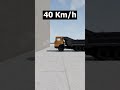 Kamaz Crush Test - BeamNG.drive