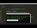 Java program to search an element in array | Learn Coding