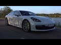 Мир не будет прежним Первый тест драйв и обзор porsche panamera turbo s e hybrid