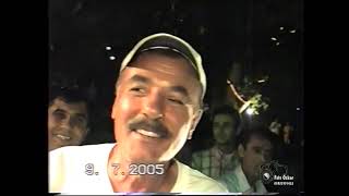 FERDİ TAYFUR'UN HARİKA KONSERİ (SPONTANE GELİŞEN KONSER) 2005