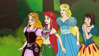 New Adventures Of Rapunzel | Episode 5 - 6 | Princess Stories & Fairy Tales