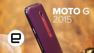 Moto G 2015 Review