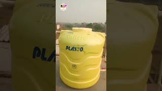 1000 ltr water tank connection kaise kare #shorts #plumbing work