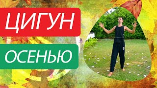 Цигун для осени. Цигун для начинающих. Уроки цигун.